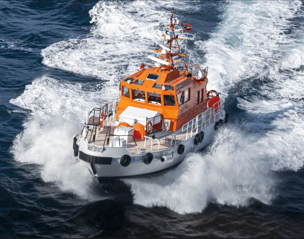 Ileria CPR for shipping companies - Ileria CPR Feedback training technology